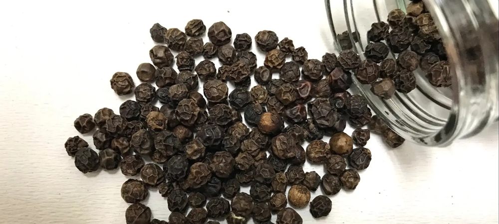 Black pepper