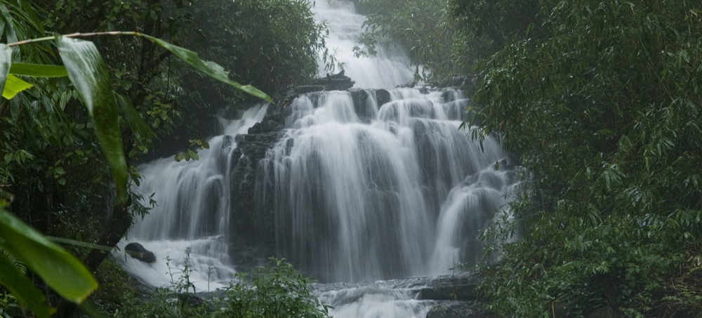 Kerala waterfalls