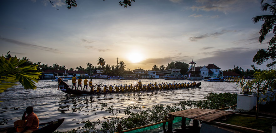 champakulam boat race