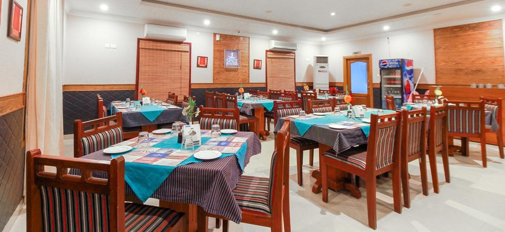 Surya Residency Restaurant
