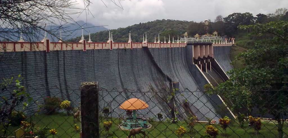 Neyyar Dam