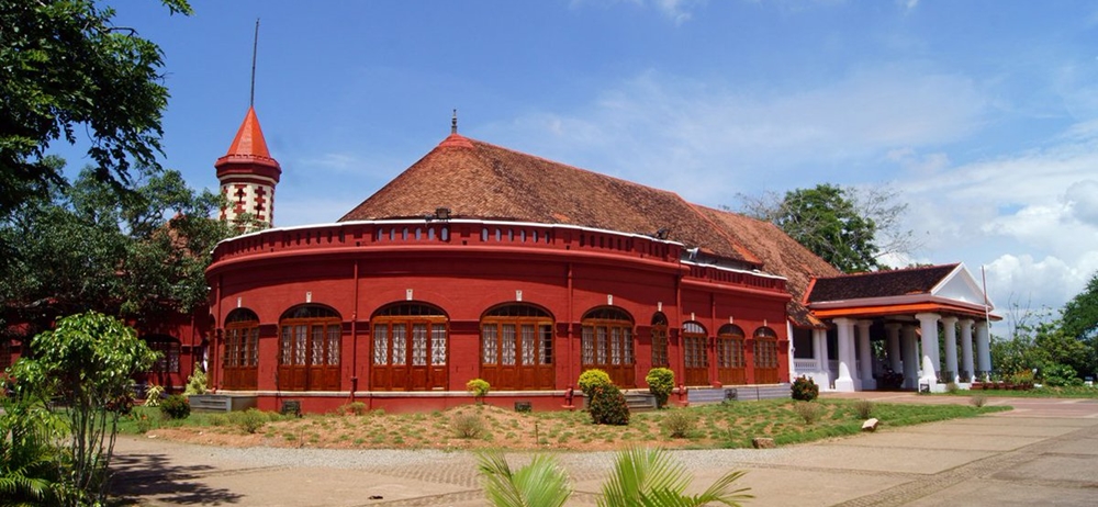 Kanakakunnu Palace