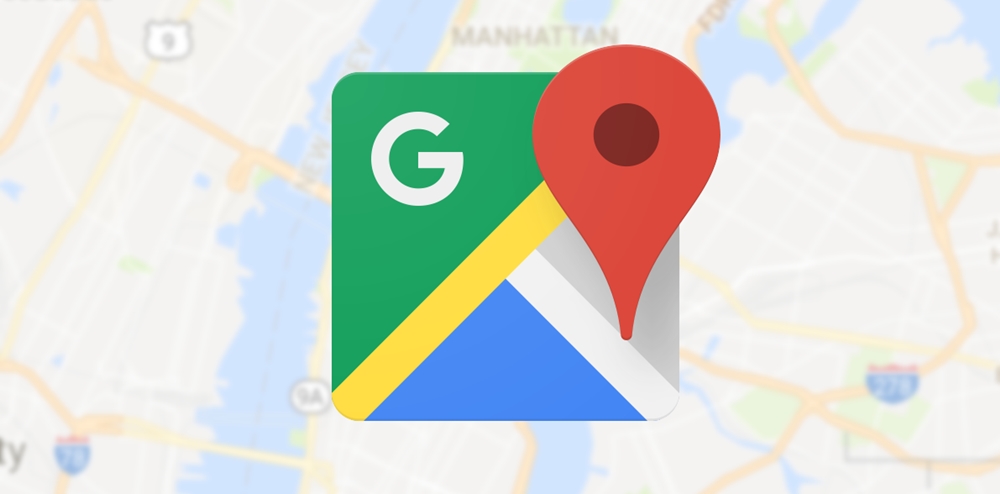 Google maps logo