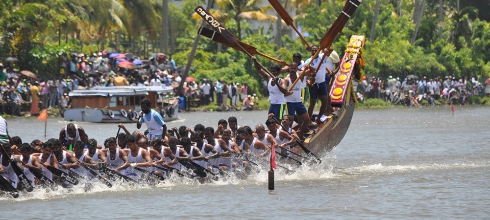 Nehru Trophy Boat Race