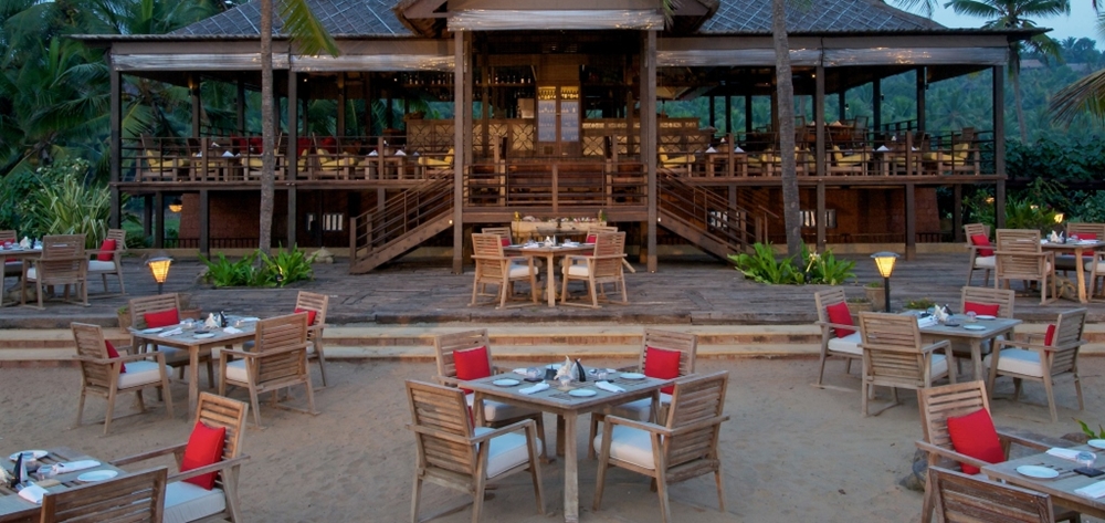 The scenic restaurant - Jasmine Bay