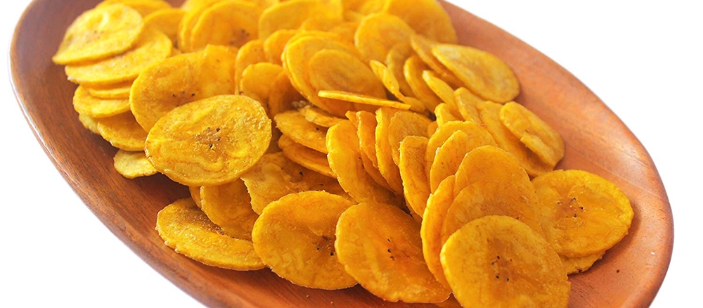 Banana chips