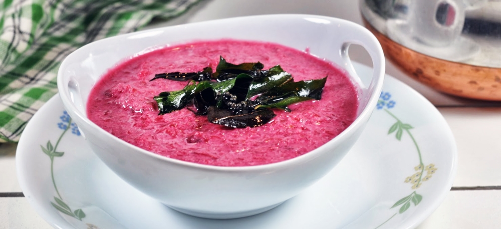 Beetroot Kichdi