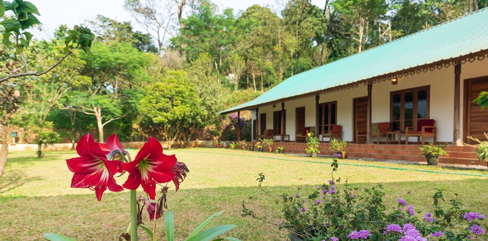 Kalarickal Heritage Bungalow