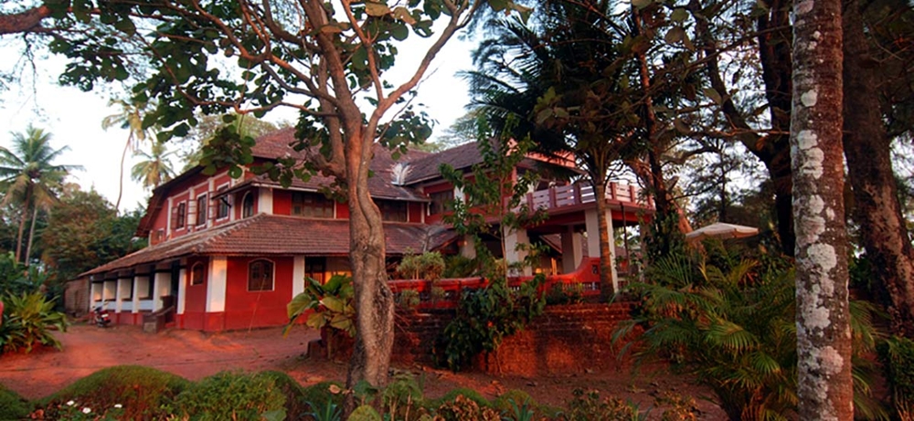 Ayesha Manzil - Thalassery