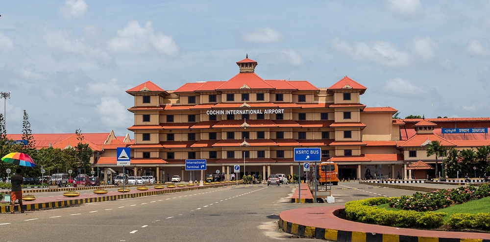 cochin international airport