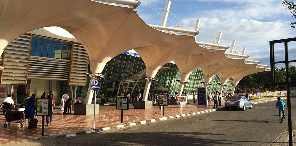 Coimbatore International Airport