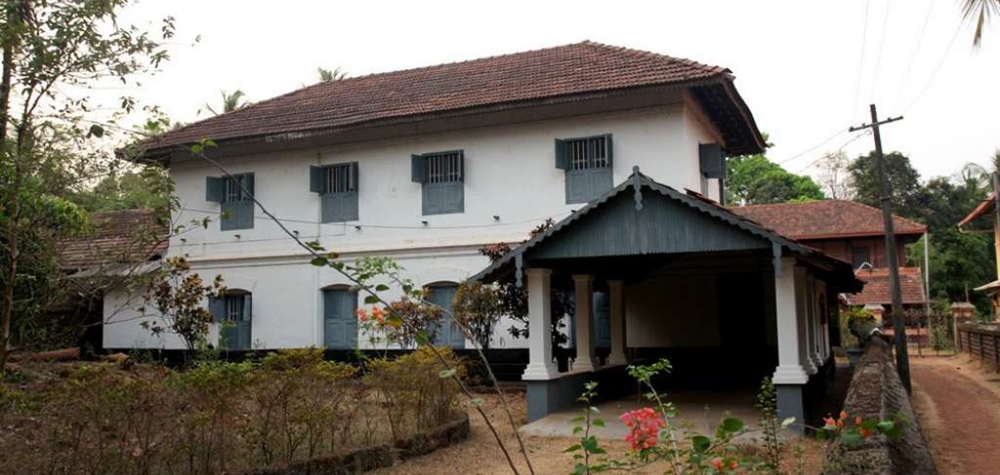 Puthiya Kovilakam Heritage Homestay