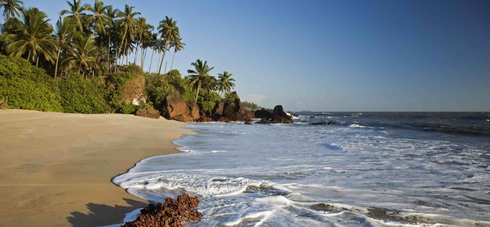 Kerala's quiet beaches
