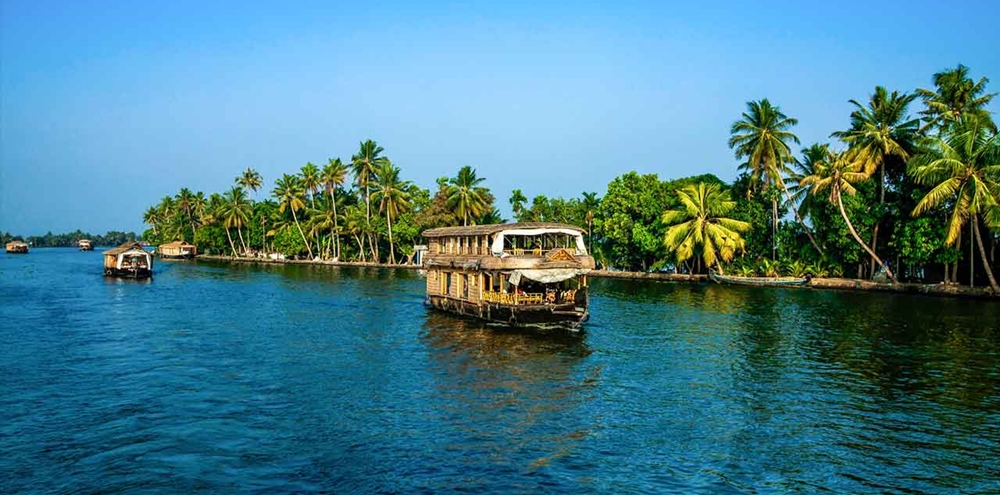 Kerala backwaters