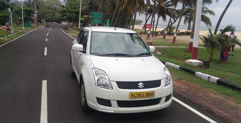 Kerala cab