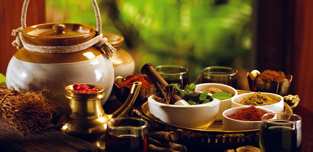 Ayurvedic medicines