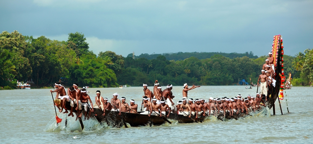 Kerala snakeboat race