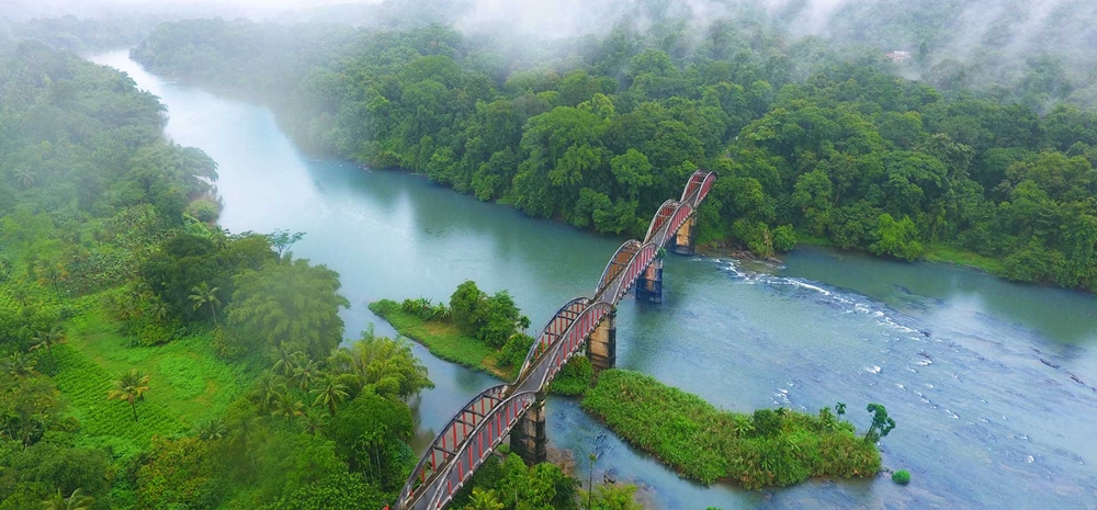 Neriamangalam Bridge