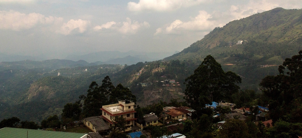 Viewpoint at Kallar Vattiyar