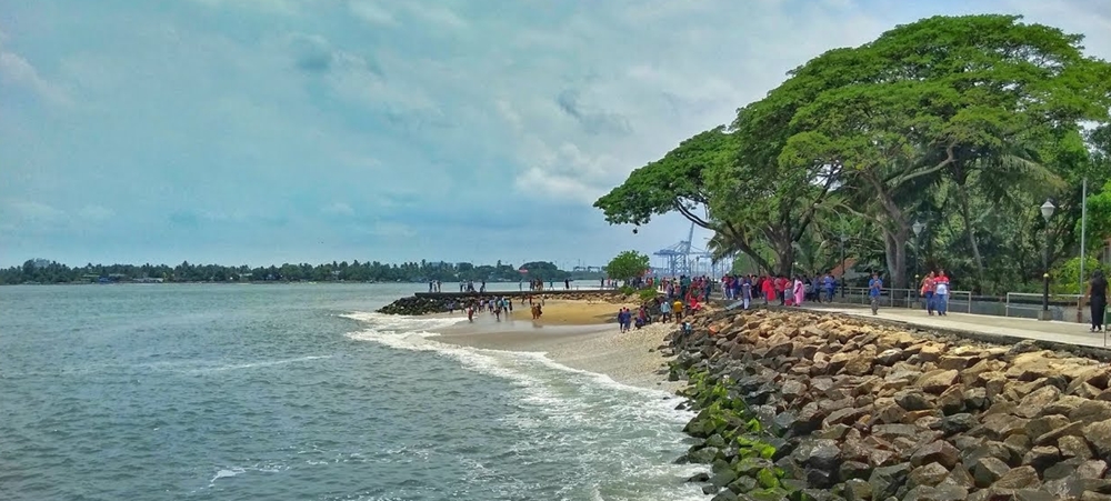 Fort Cochin Beach 
