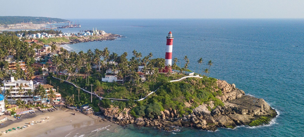 Kovalam Beach