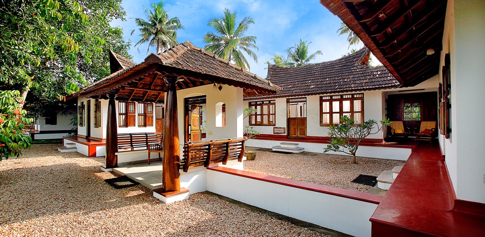 Homestay in Kerala