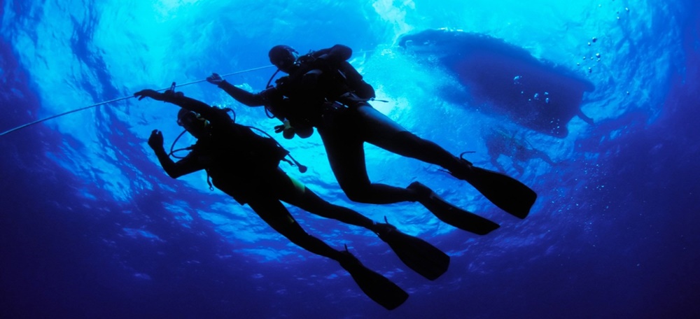 Scuba diving kovalam