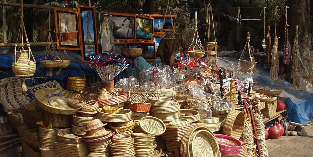 handicrafts in kerala