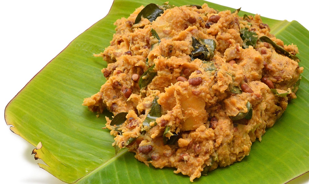 Thiruvathira Puzhukku