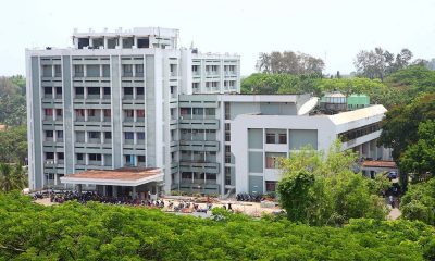 Hospitals in kerala