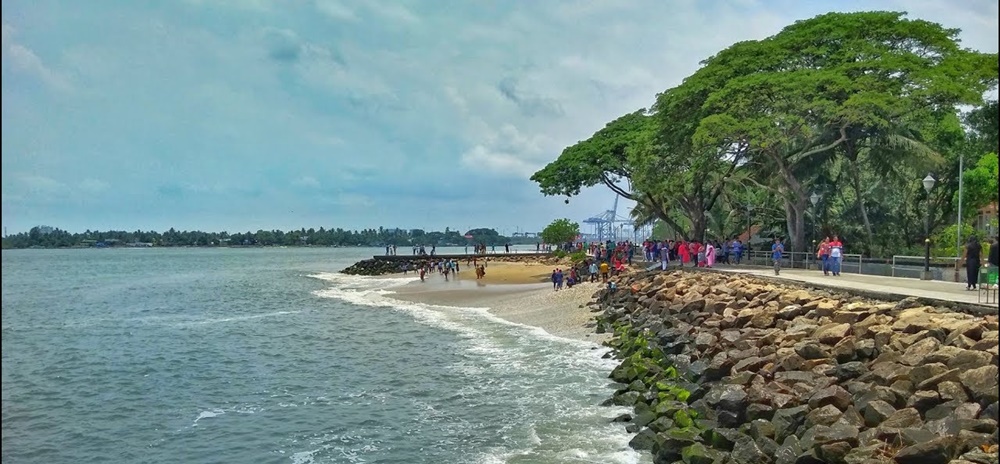 Fort Cochin Beach