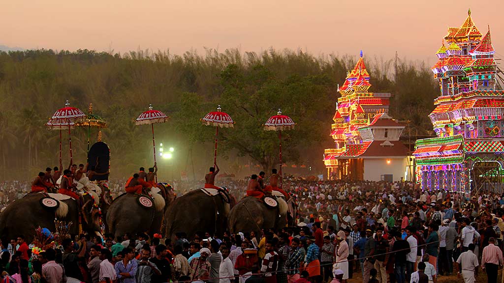 Uthralikavu Pooram