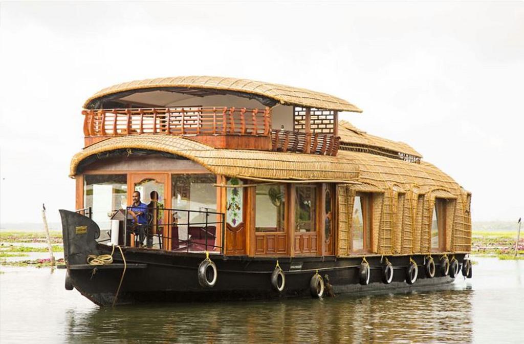 Houseboat