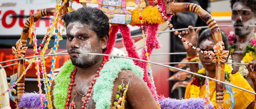 Thaipooyam festival