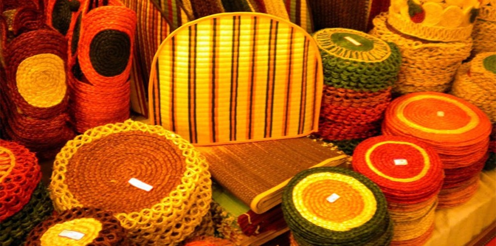 Coir products in Kerala