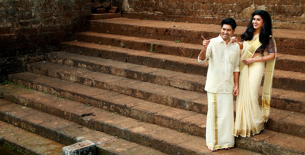 Mundu in Kerala