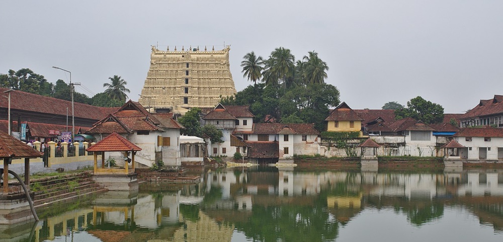 Padmanabhaswamy Temple