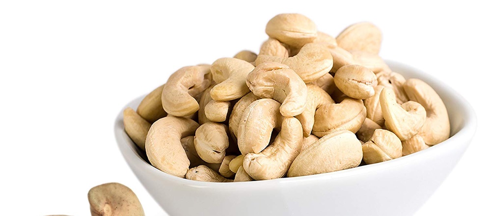 Cashew nuts