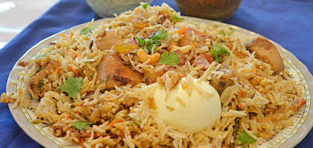 Malabar Biryani