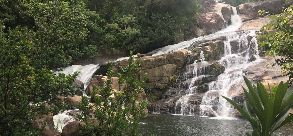 Waterfall Visits