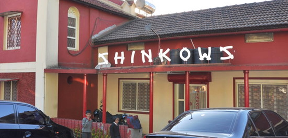 Shinkows Outside View