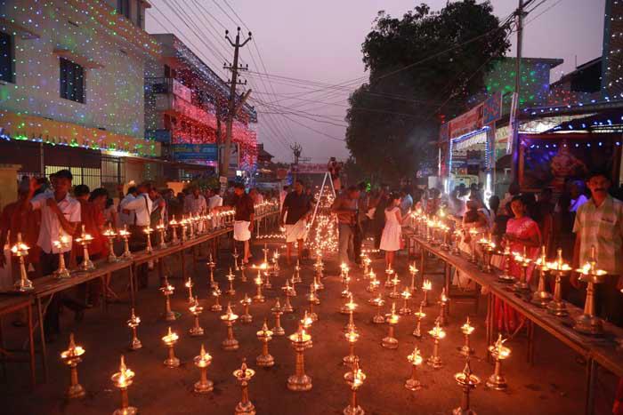 Thirunakkara Arattu