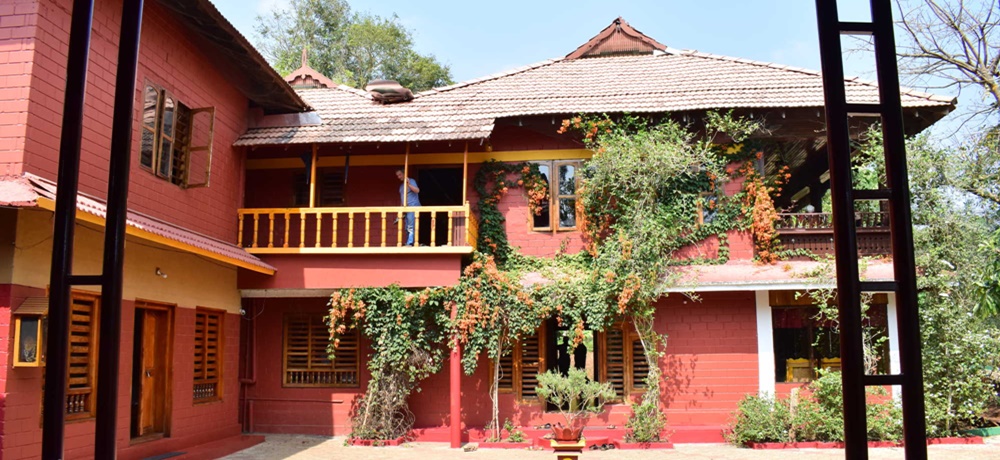 Ayurveda Yoga Villa