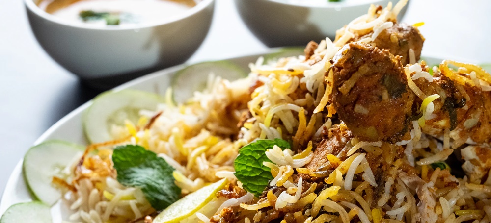 Biryani