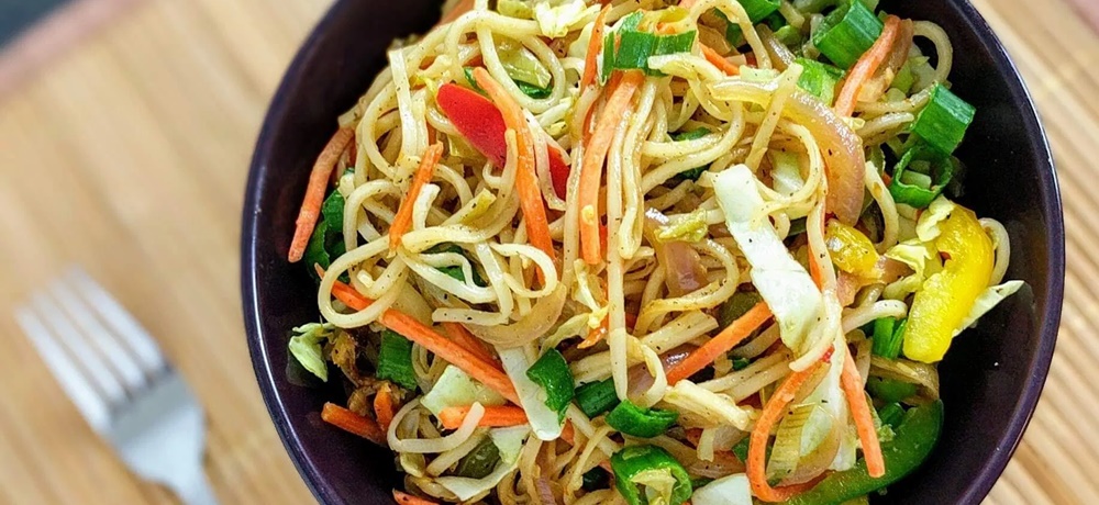 Veg noodles