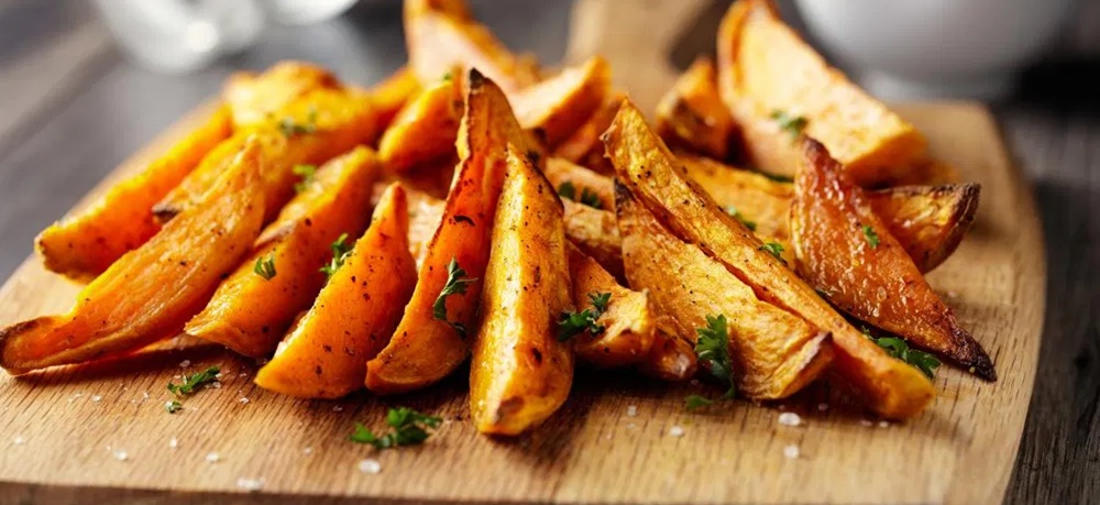 Potato Wedges