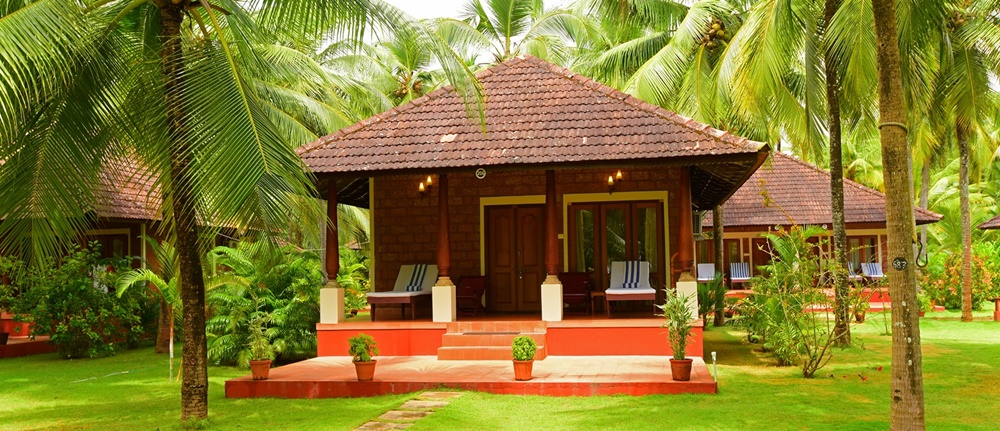 Nattika Beach Ayurveda Resort