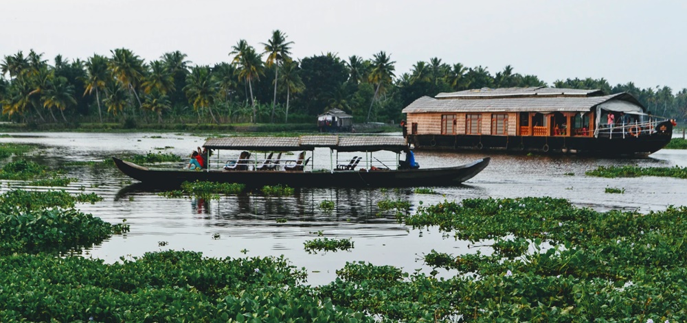 Kerala Backwaters