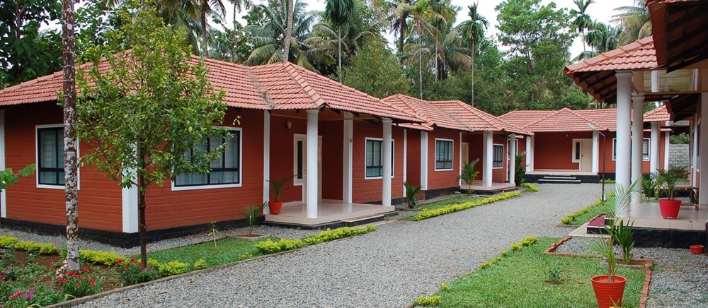 Kandamkulathy Ayursoukhyam Ayurveda Health Resorts