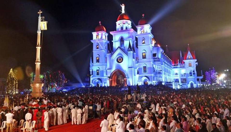 vettukad church